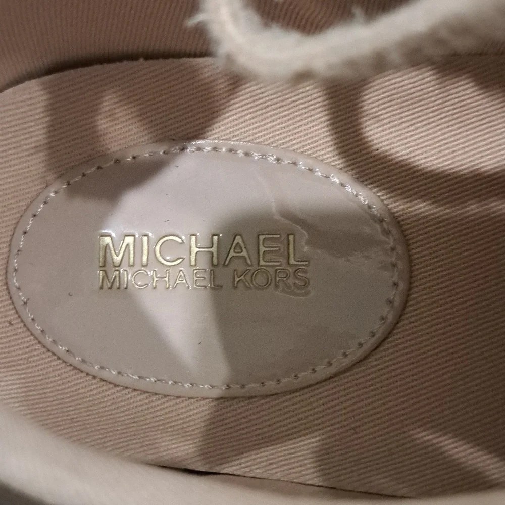 Michael KORS Women's Scotty Lace Up Sneakers